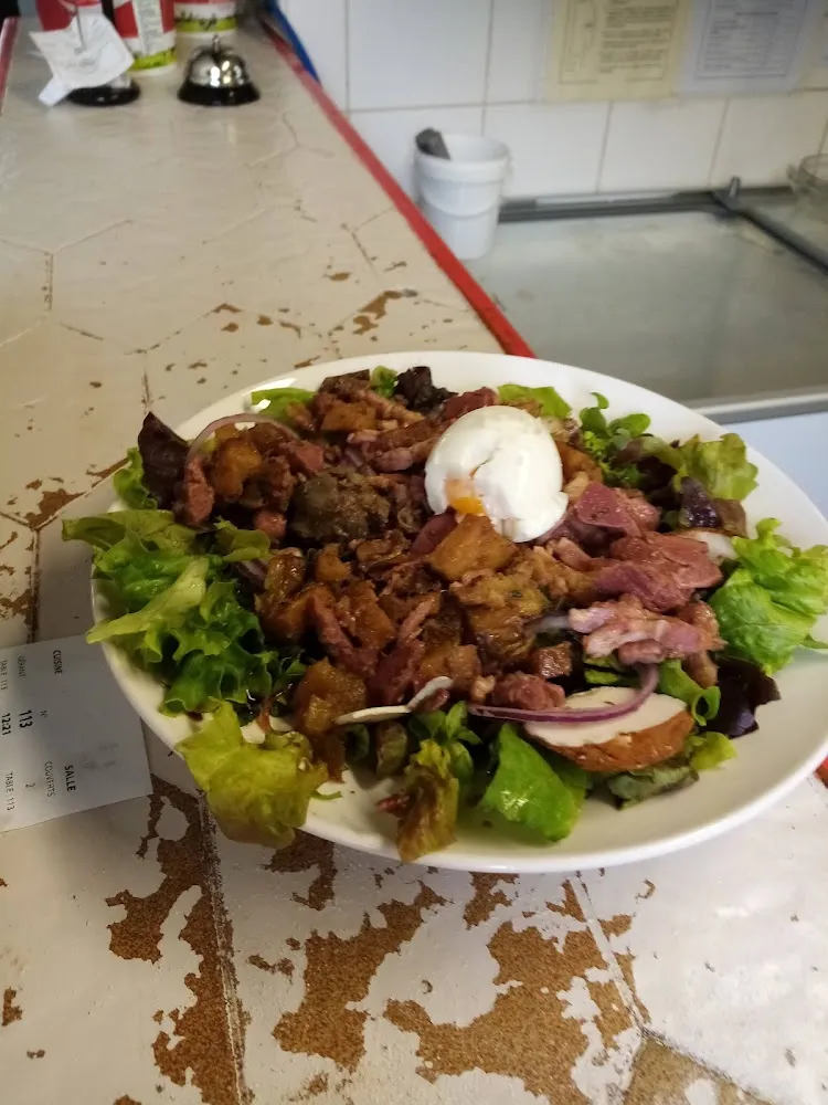 Salade Campagnarde